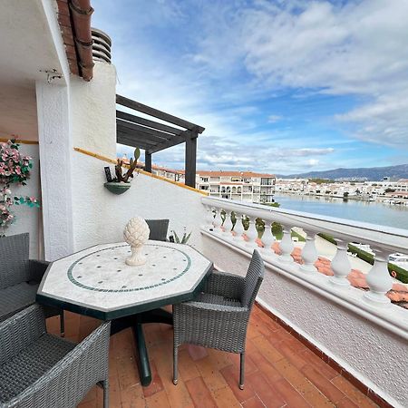 Apartamento Gran Lago Con Vistas Al Canal 엠푸리아브라바 외부 사진