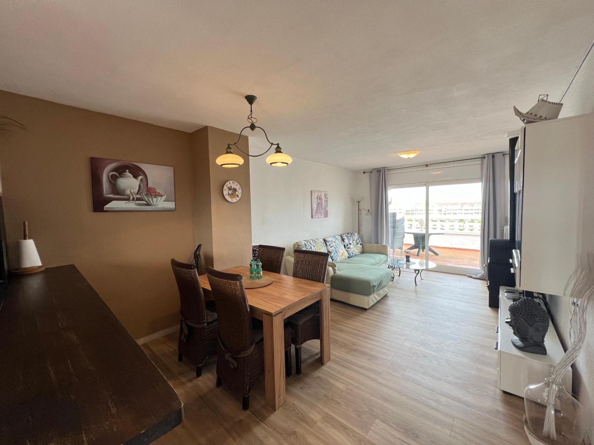 Apartamento Gran Lago Con Vistas Al Canal 엠푸리아브라바 외부 사진