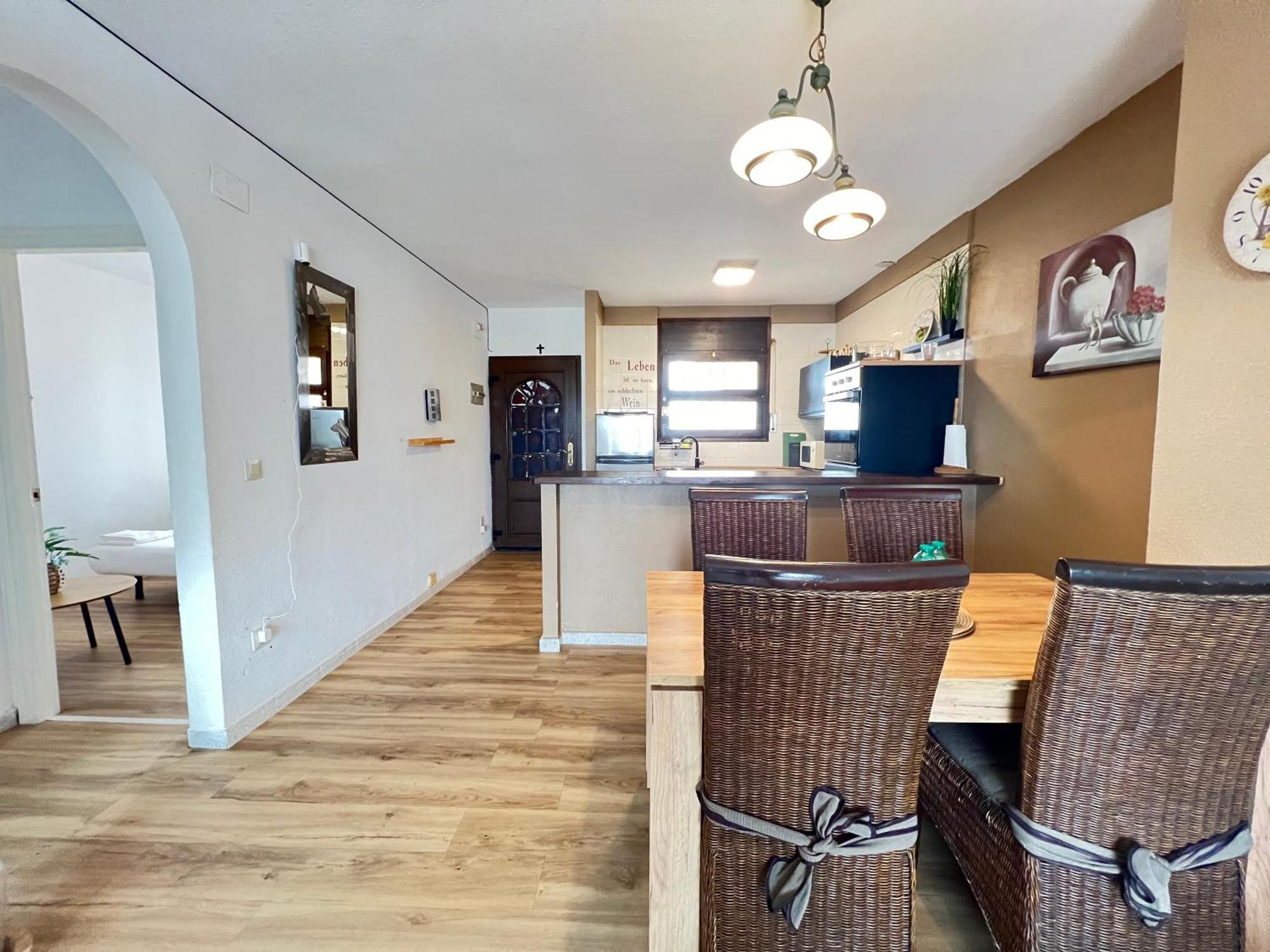 Apartamento Gran Lago Con Vistas Al Canal 엠푸리아브라바 외부 사진