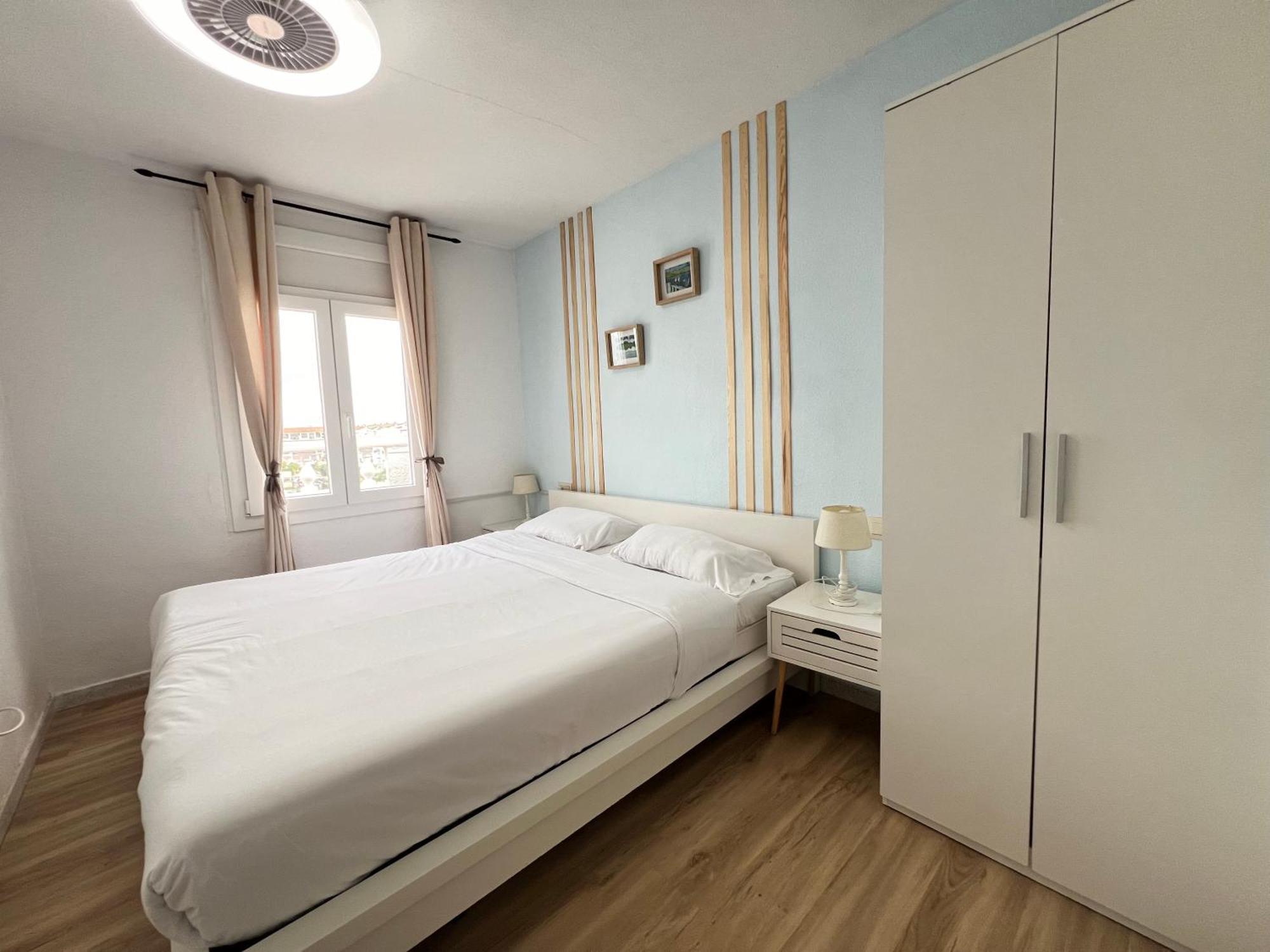 Apartamento Gran Lago Con Vistas Al Canal 엠푸리아브라바 외부 사진