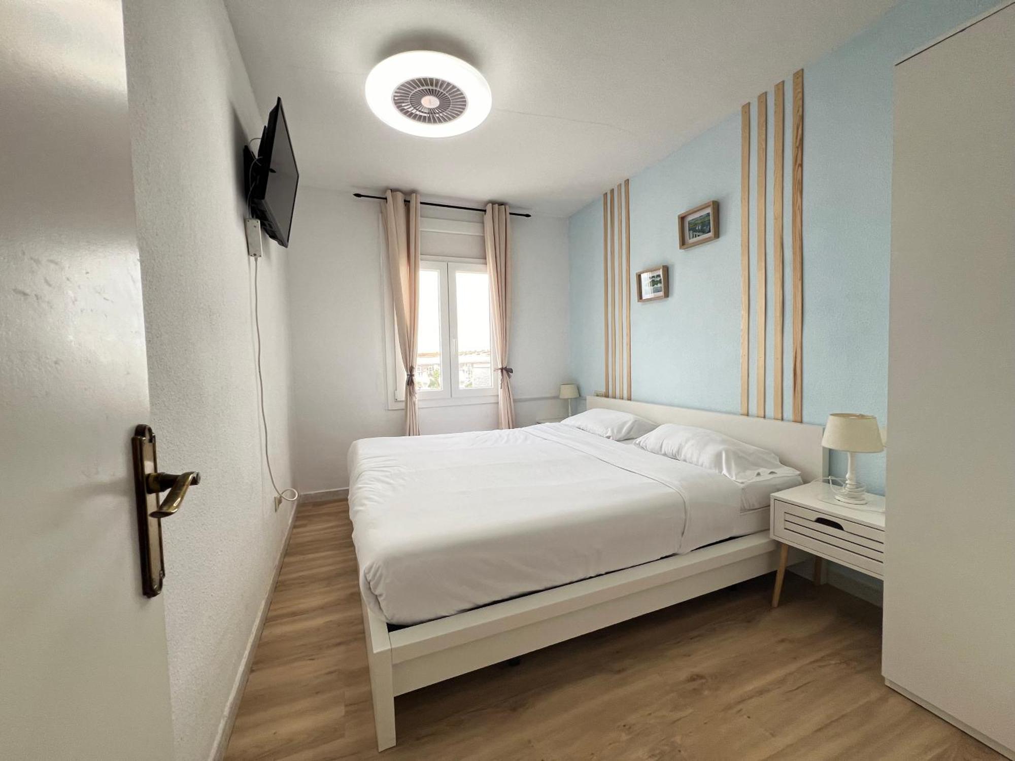 Apartamento Gran Lago Con Vistas Al Canal 엠푸리아브라바 외부 사진