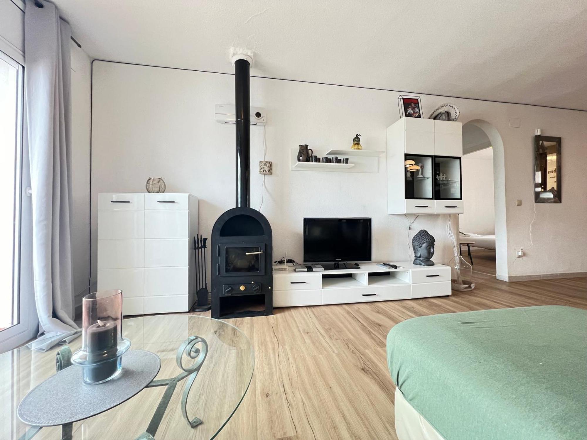 Apartamento Gran Lago Con Vistas Al Canal 엠푸리아브라바 외부 사진